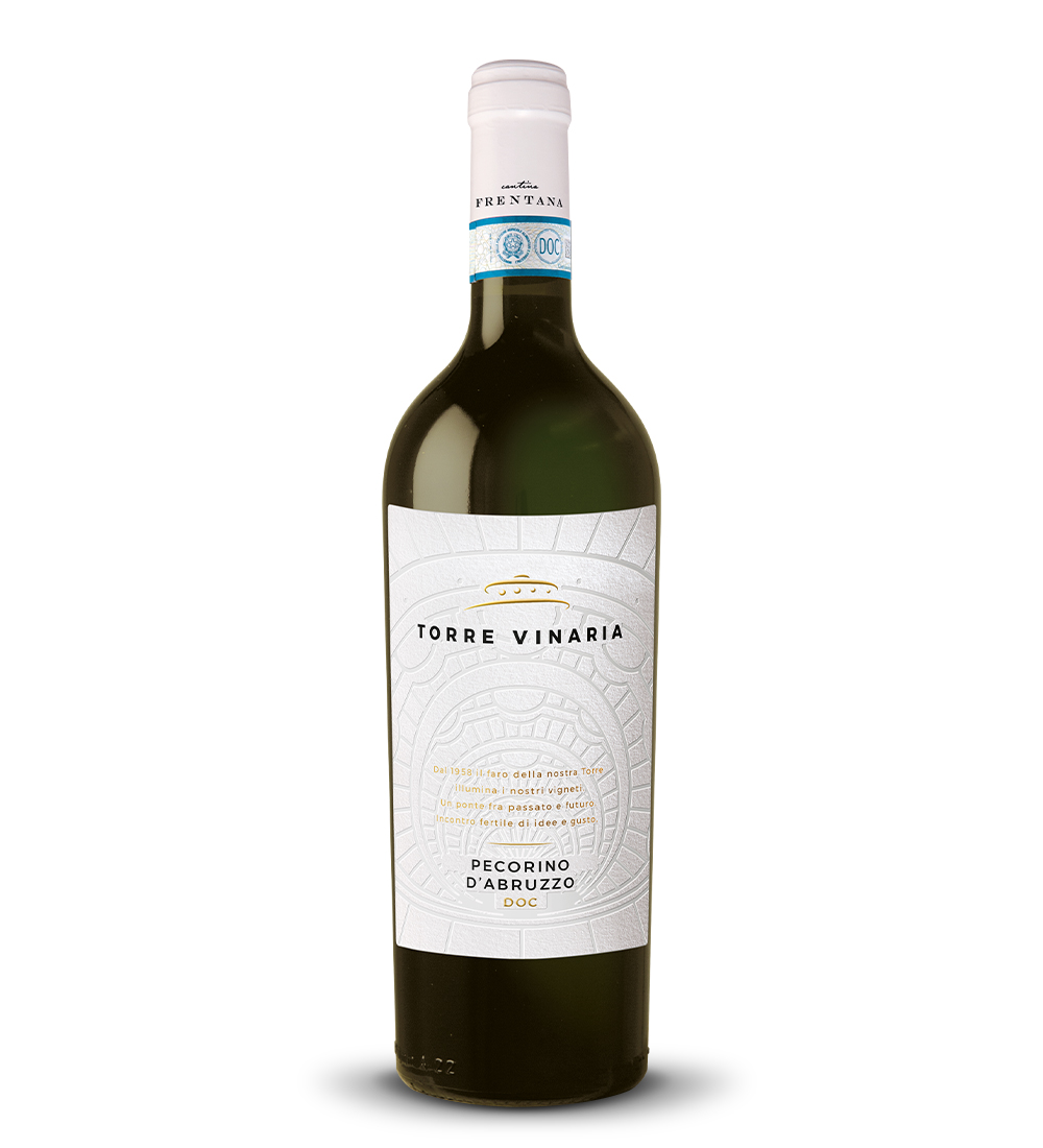Torre Vinaria D'Abruzzo Pecorino DOC