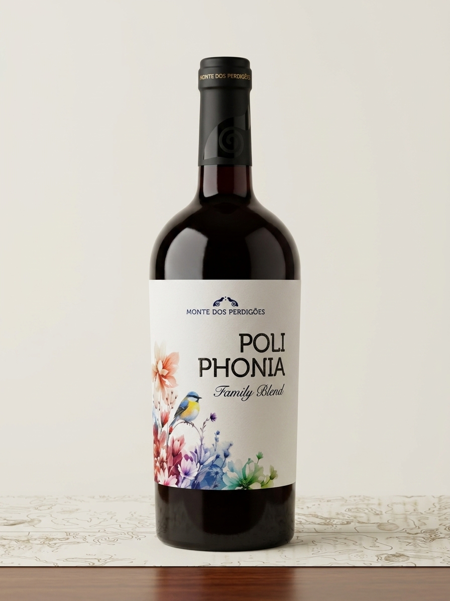 Poliphonia Family Blend Vinho Tinto