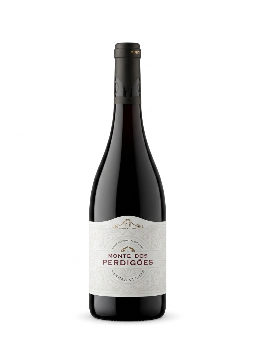Monte Dos Perdigoes Vinhas Velhas Tinto