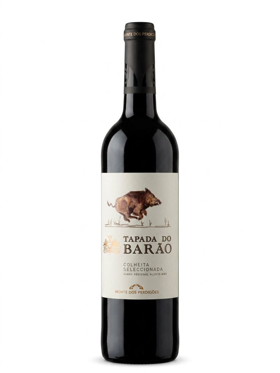 Tapada do Barao Colheita Selectionada Vinho Tinto