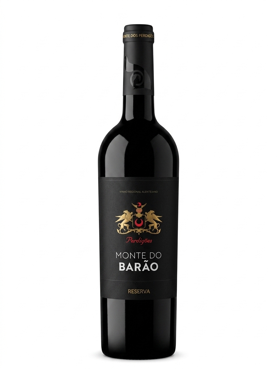 Monte do Barao Reserva Vinho Tinto