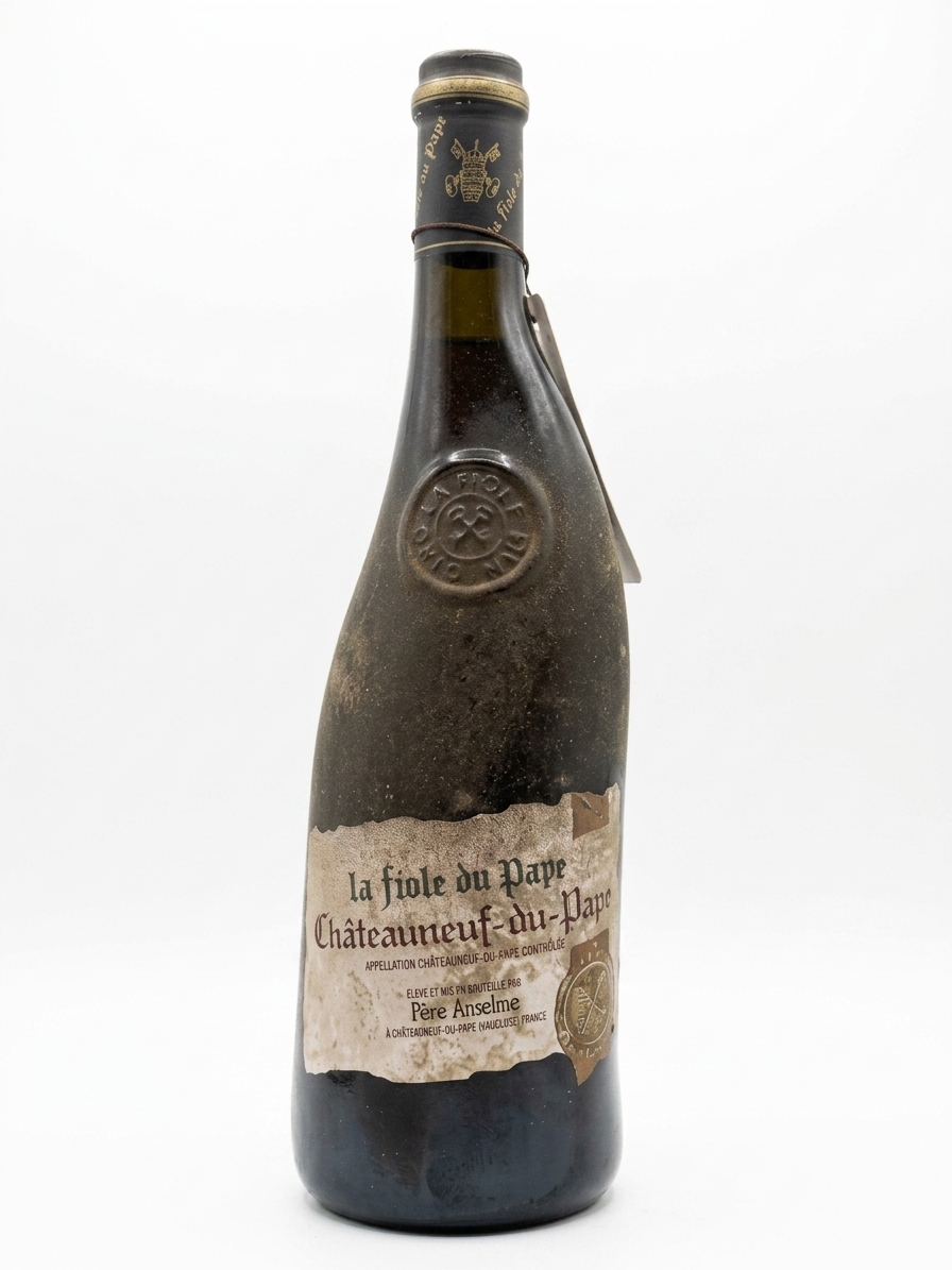 La Fiole Châteauneuf du Pape