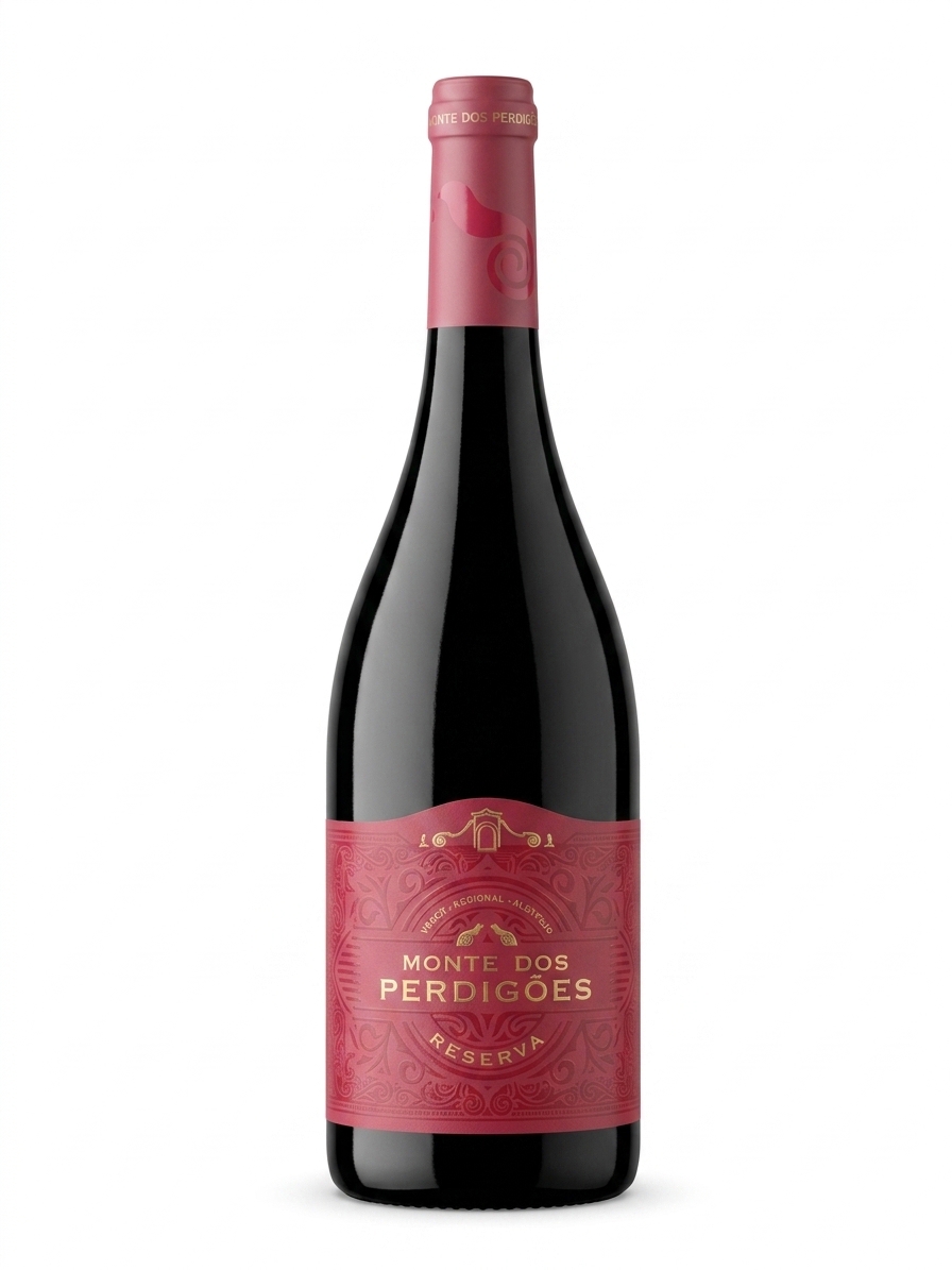Monte dos Perdigões Superior Vinho Tinto
