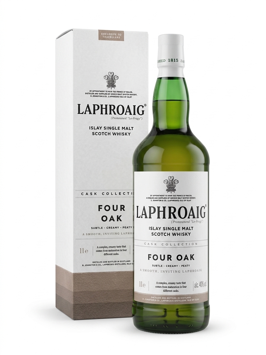 Laphroaig Four Oak