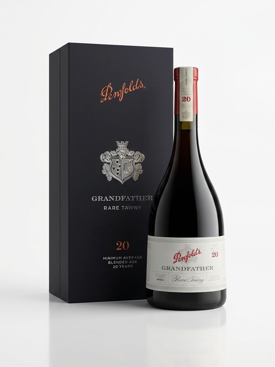 Penfolds Grandfather Rare Tawny 20 Years