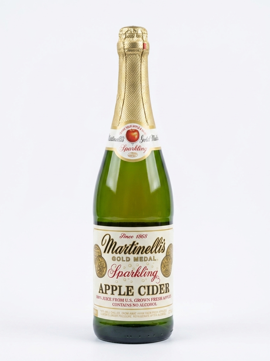 Martinellis Apple Cider