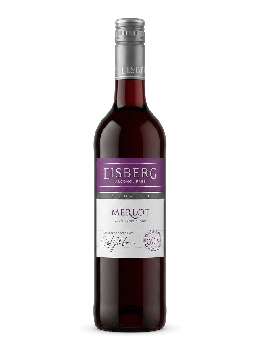 Eisberg Merlot Alcohol Free