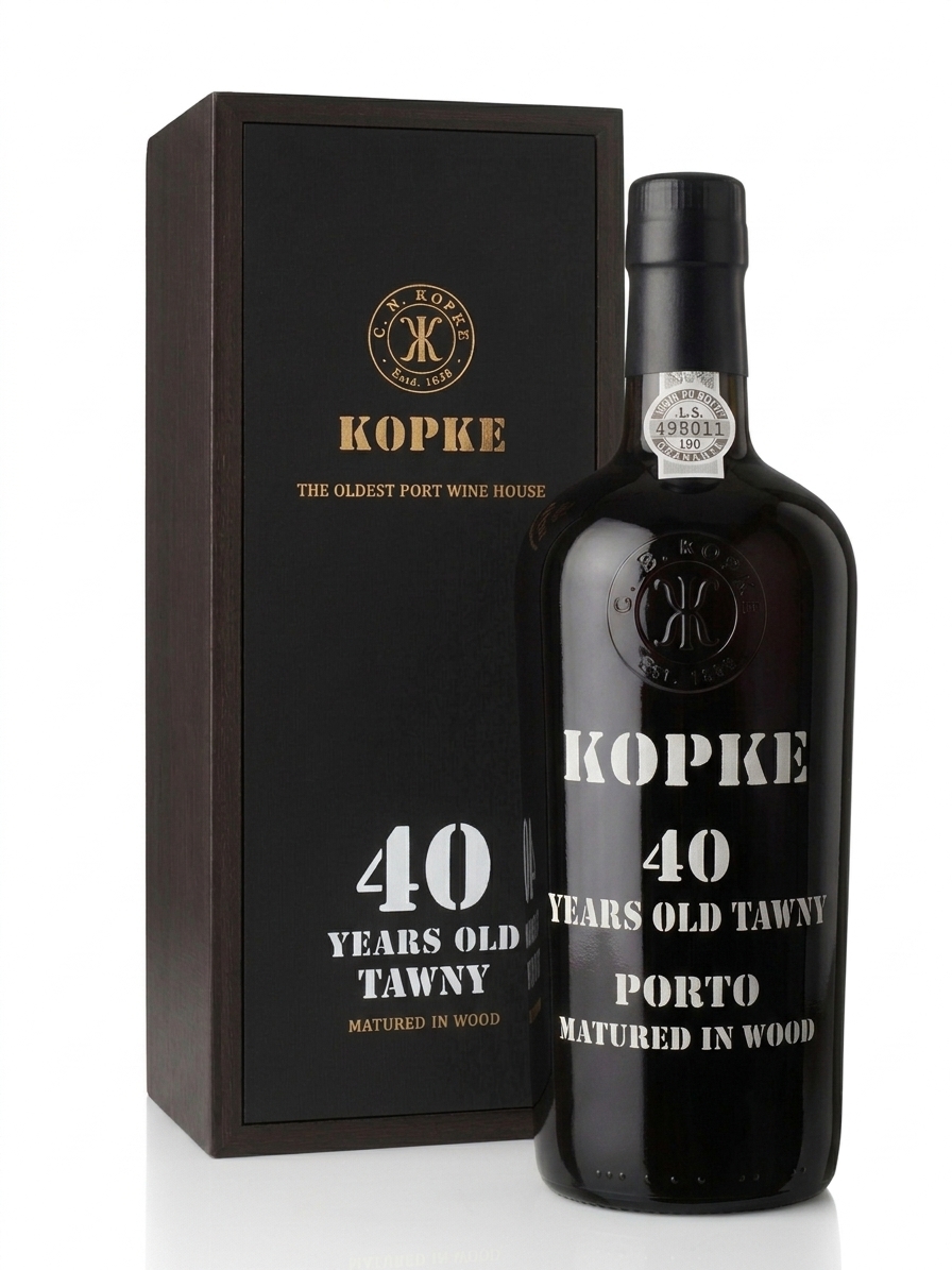 Kopke 40 Years Old Port Wine
