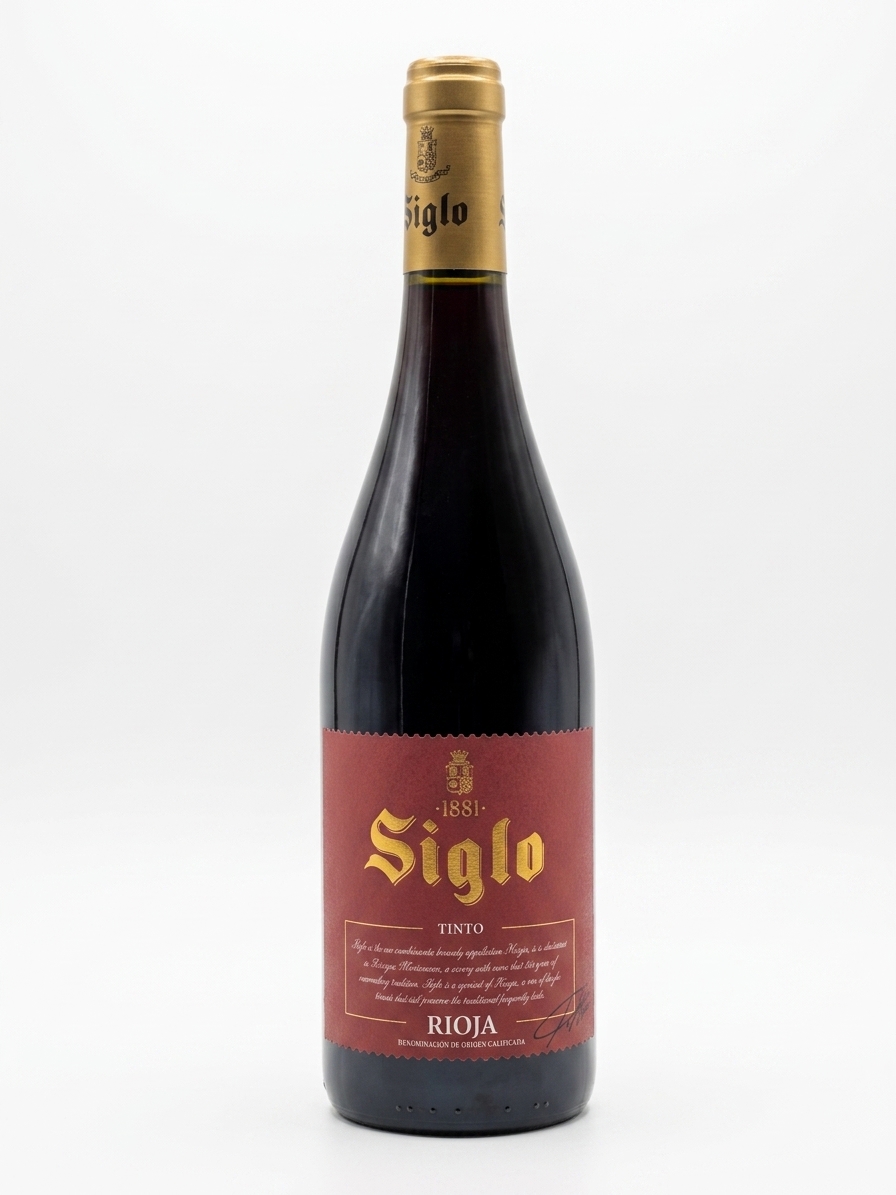 Siglo Tinto Rioja