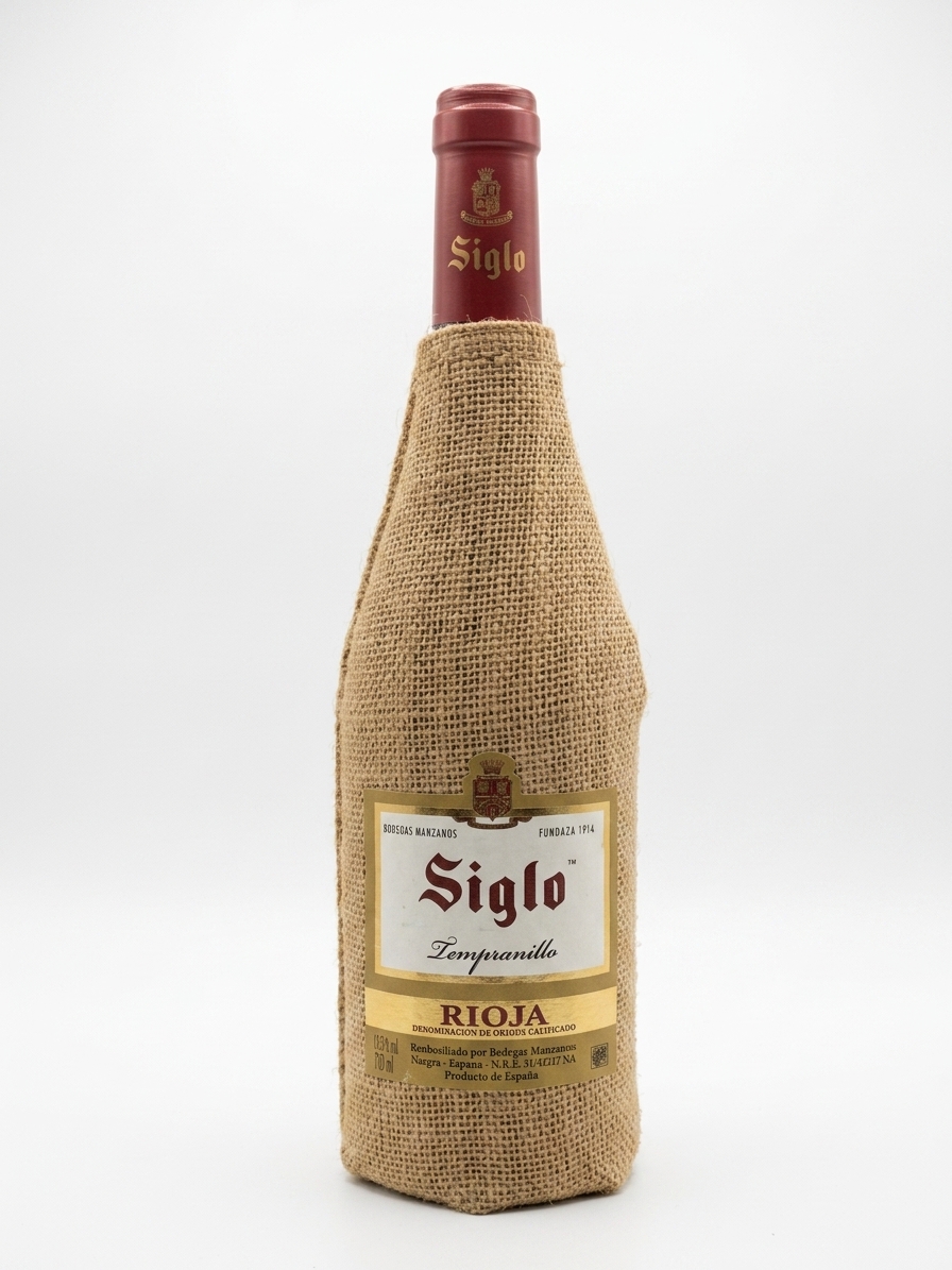 Siglo Tempranillo Rioja