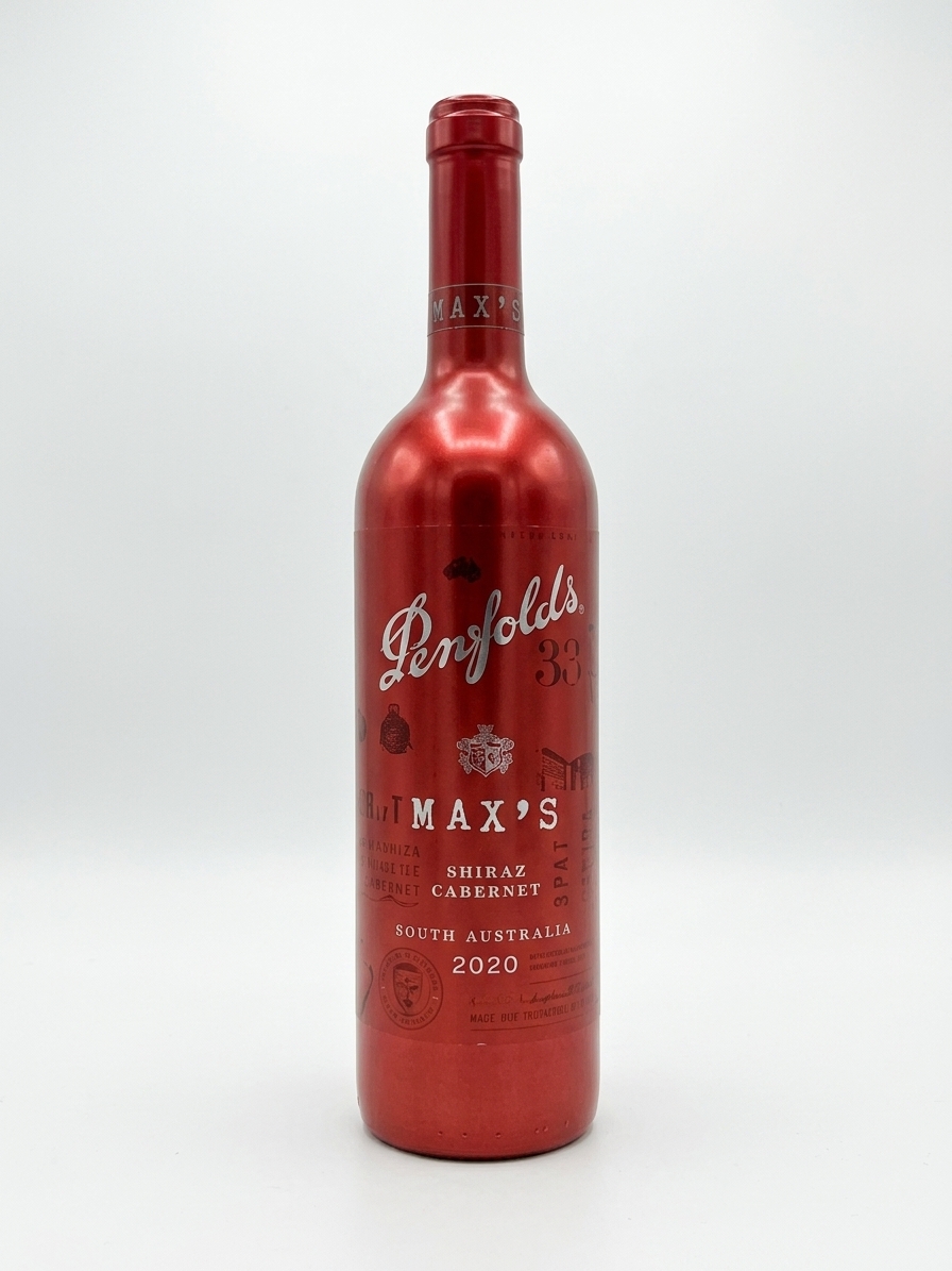 Penfolds Max Shiraz Cabernet
