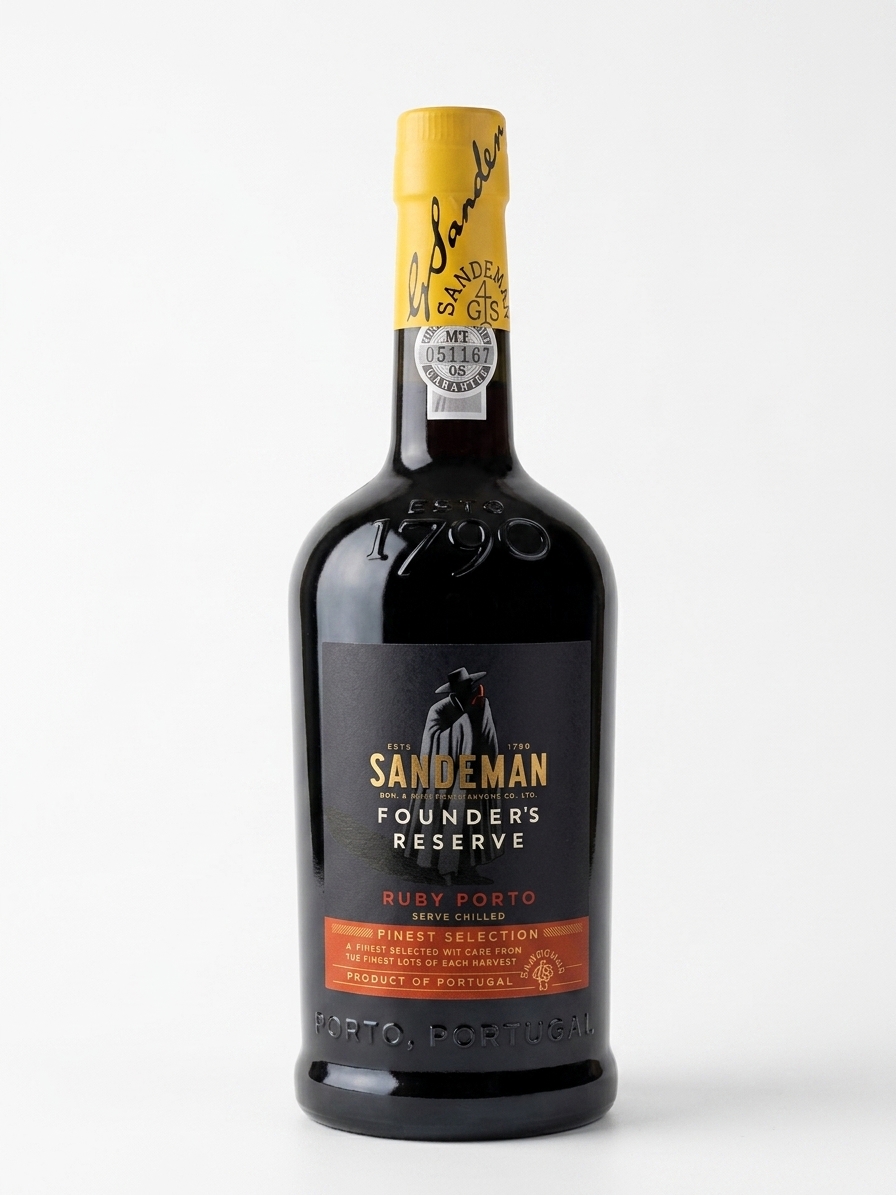 Sandeman Founders Reserve Ruby Port
