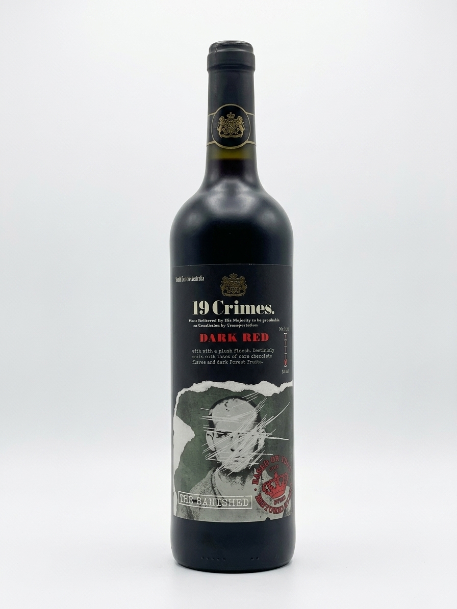 19 Crimes The Banished