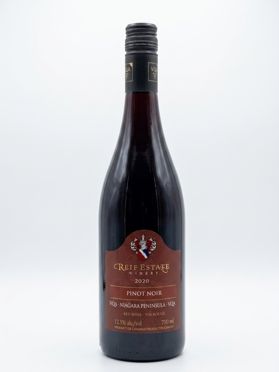 Reif Estate Winery Pinot Noir 2020