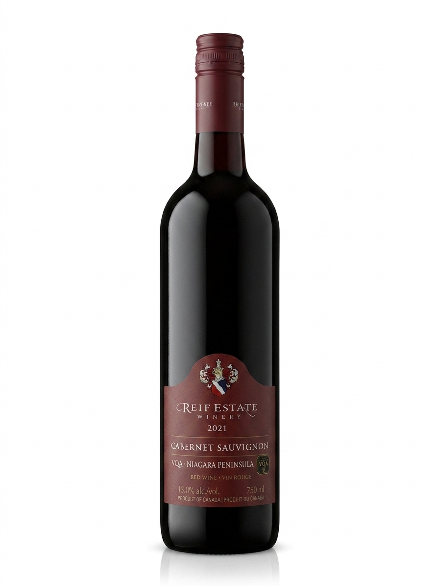 Reif Estate Winery Cabernet Sauvignon 2021