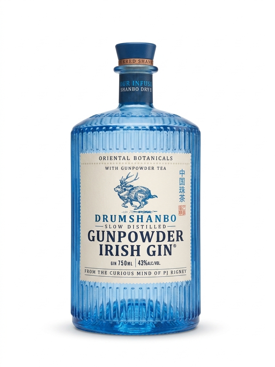 Drumshanbo Gunpowder Irish Gin