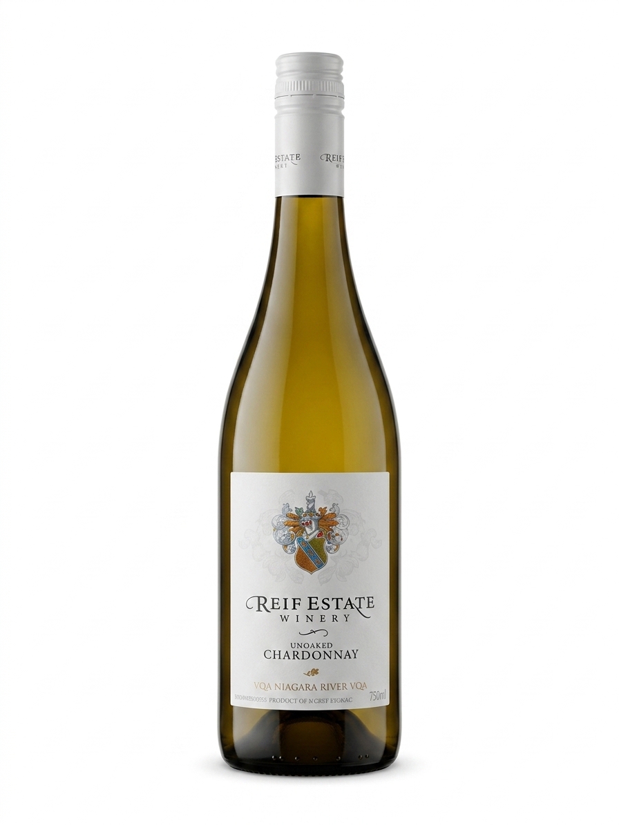 Reif Estate Winery Unoaked Chardonnay