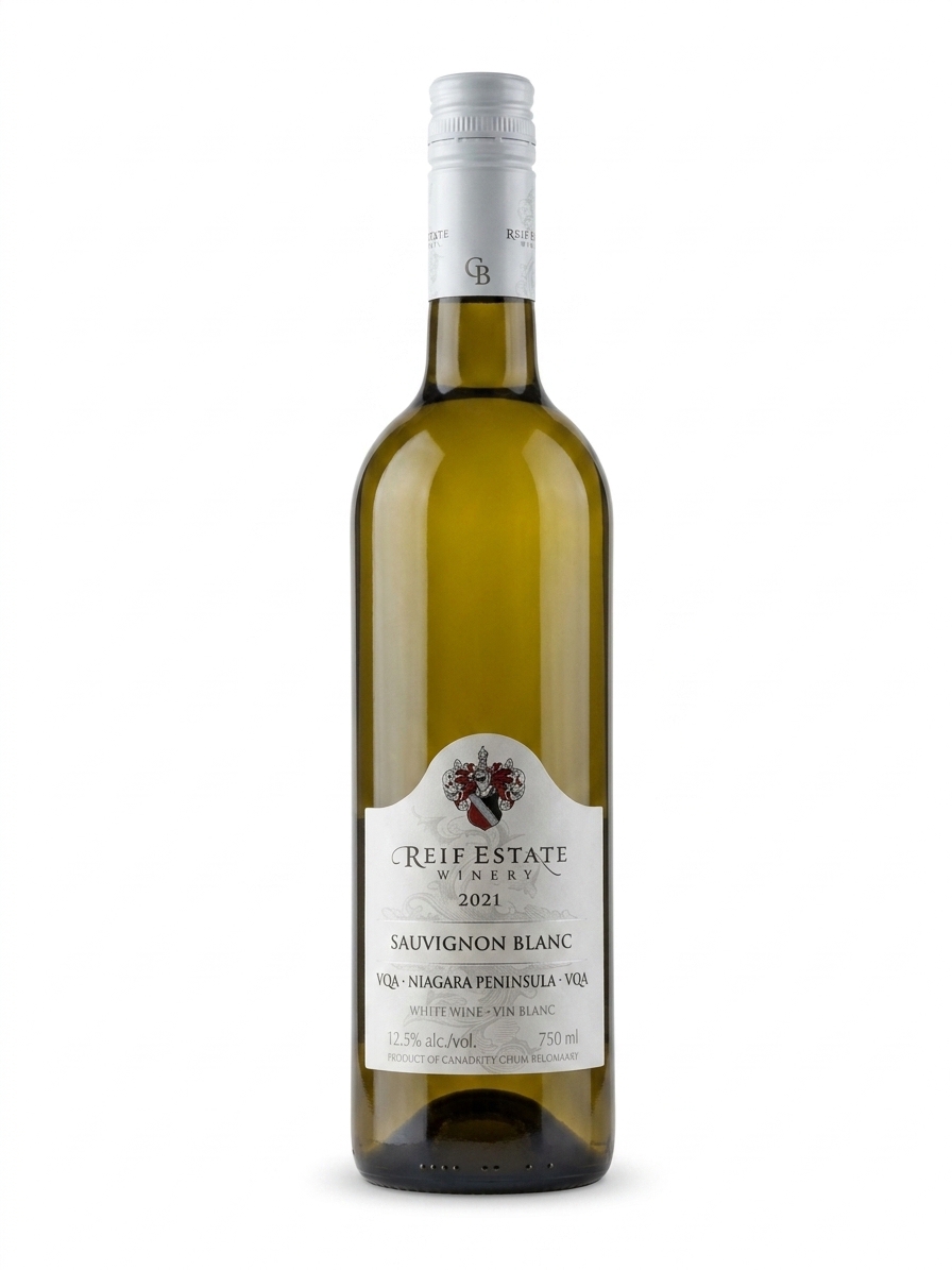 Reif Estate Winery Sauvignon Blanc 2021