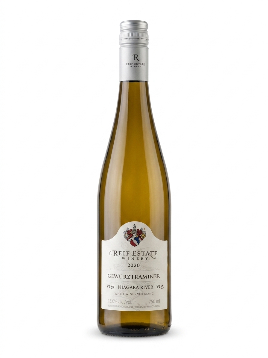 Reif Estate Winery Gewurztraminer 2020