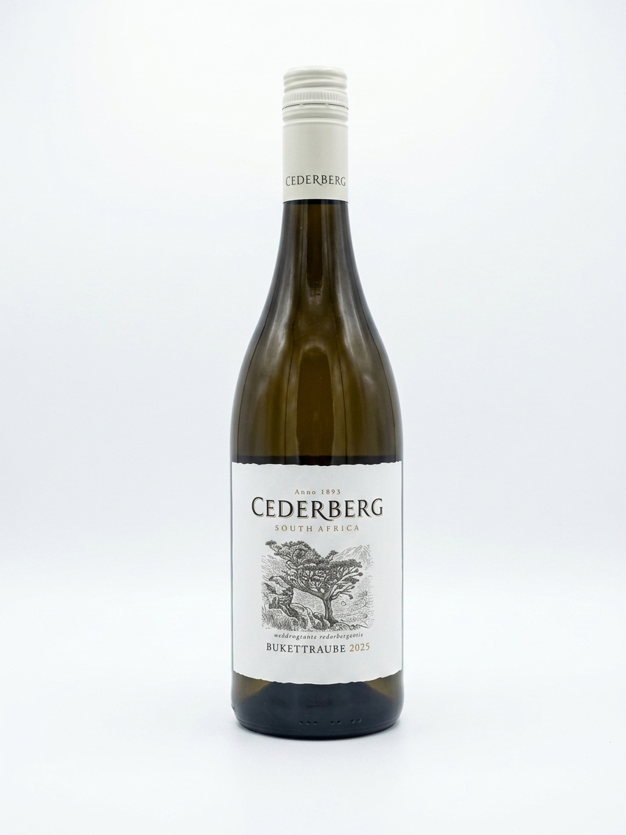 Cederberg Bukketraube