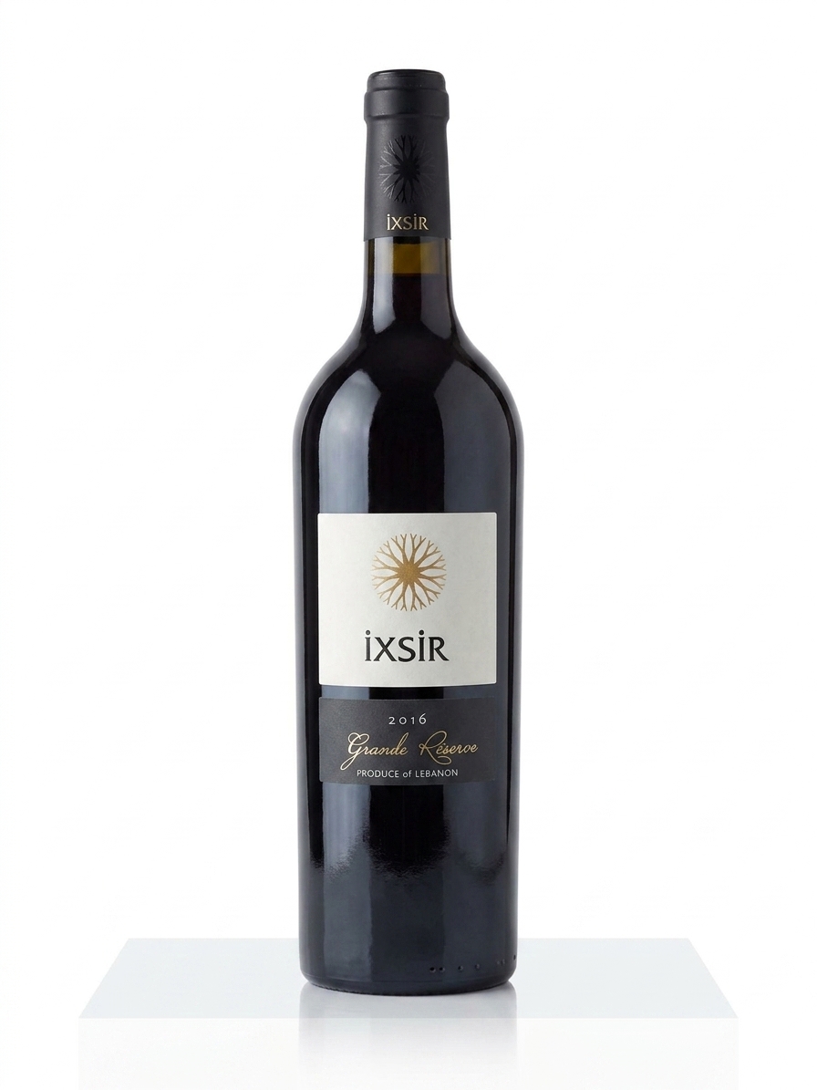 Ixsir El Red 2016