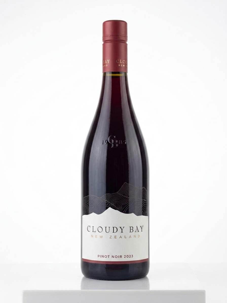 Cloudy Bay Pinot Noir 2018