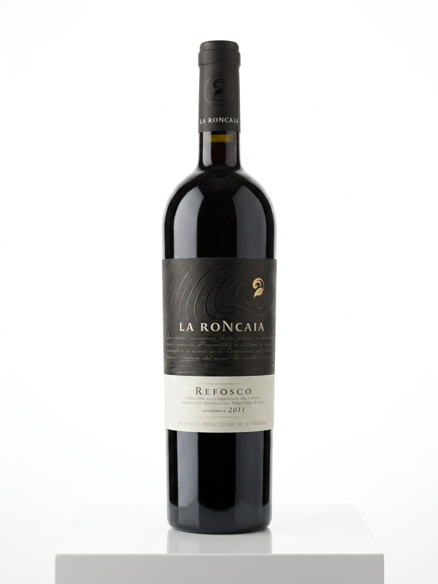 La Roncaia Refosco 2012