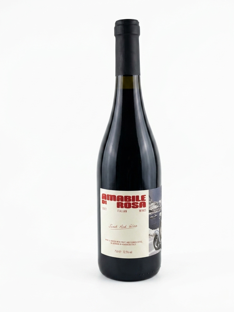 Amabile Di Rosa Sweet Red