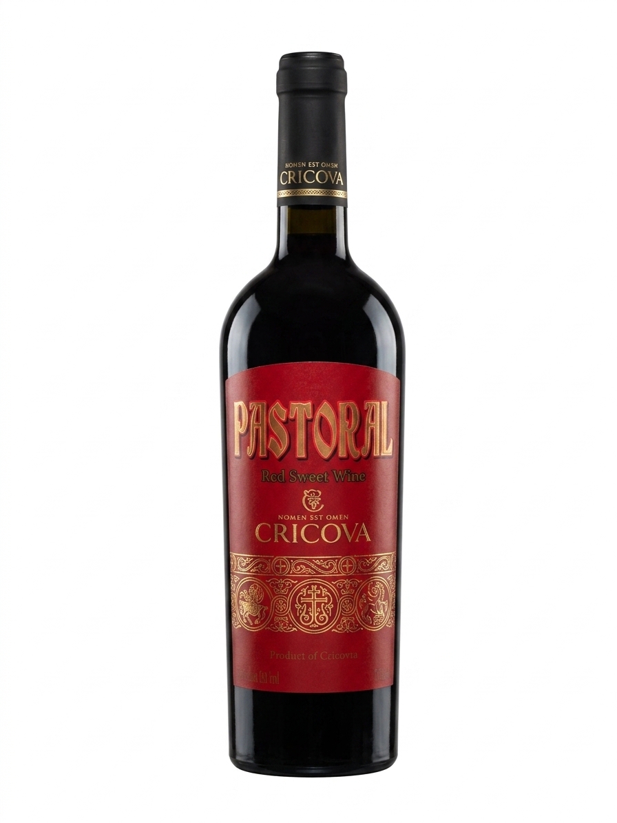 Cricova Pastoral Sweet Red