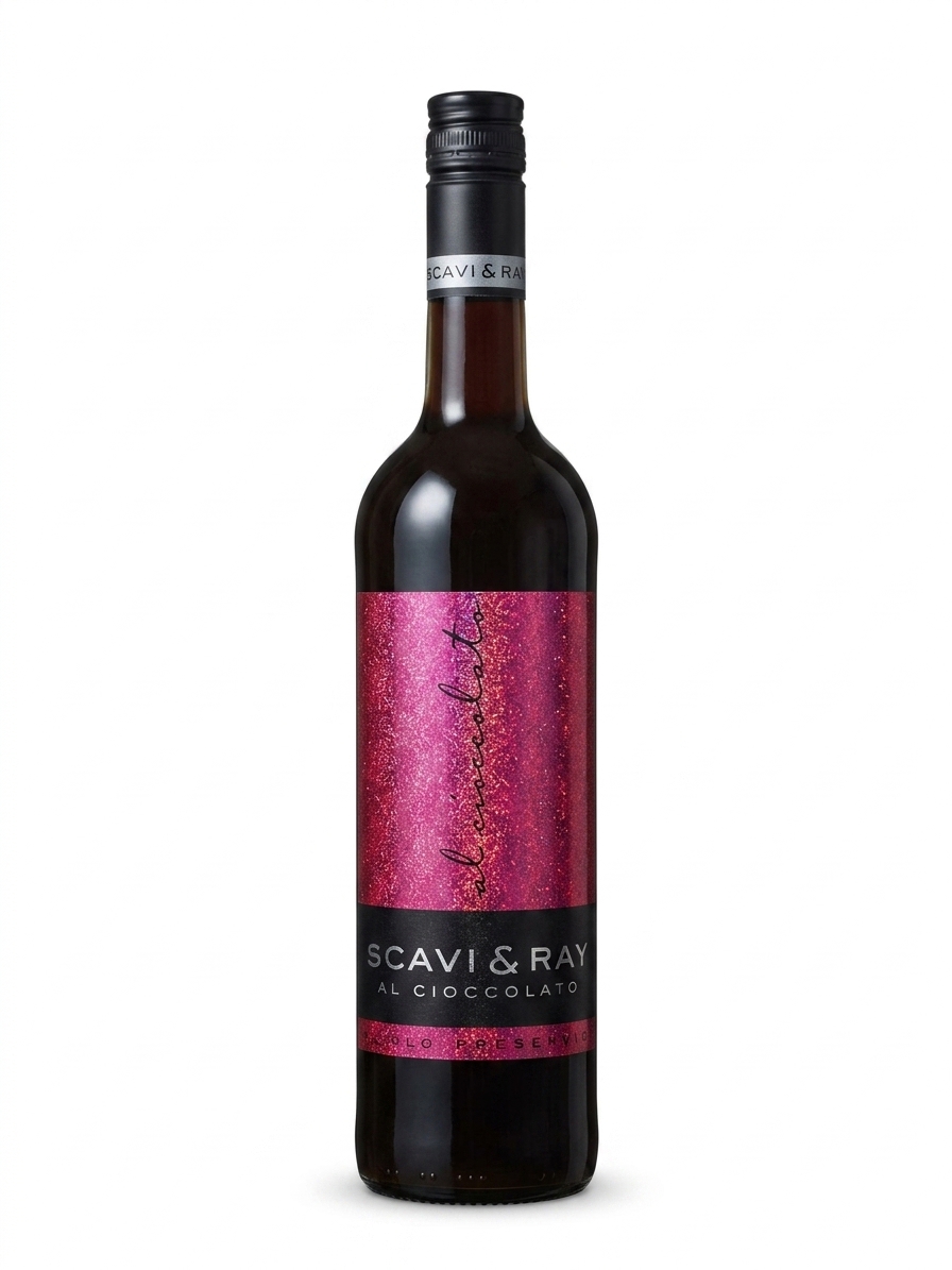 Scavi & Ray Rosso Prestigio Al Cioccolata