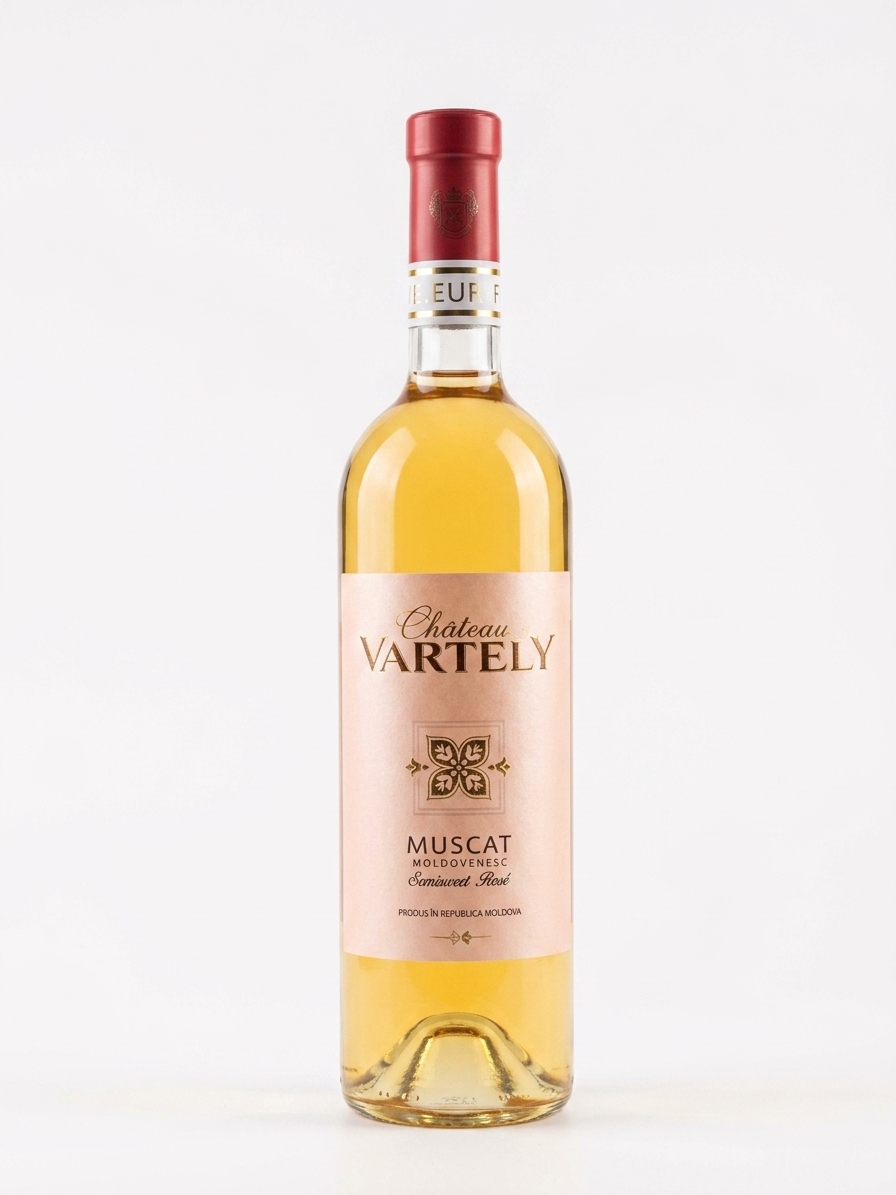 Chateau Vartely Muscat Rose