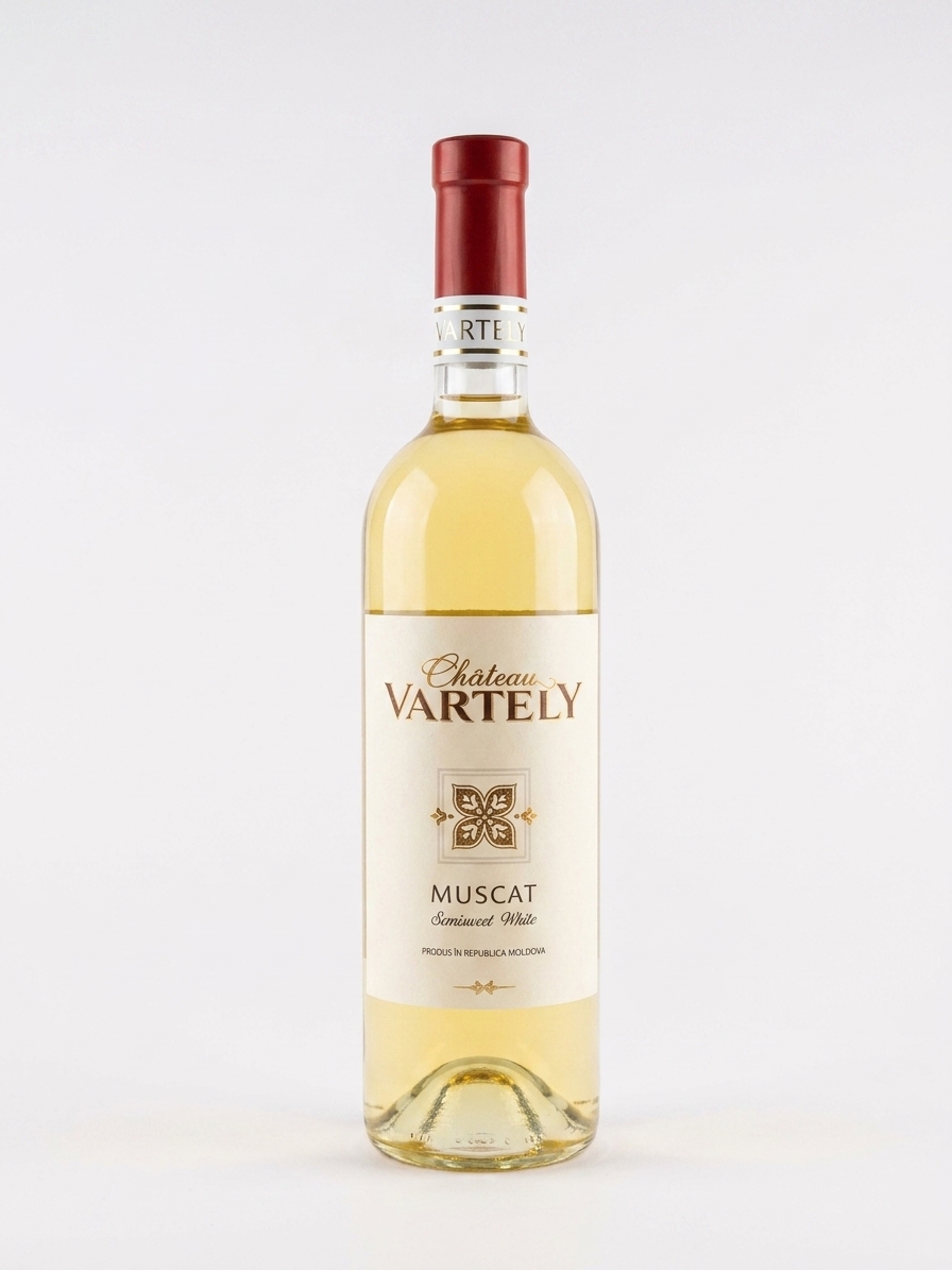 Chateau Vartely Muscat White
