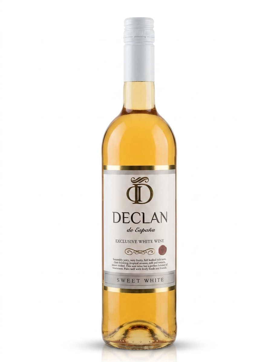 Declan De Espana Sweet White