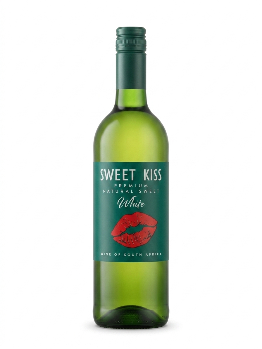 Sweet Kiss Natural Sweet White