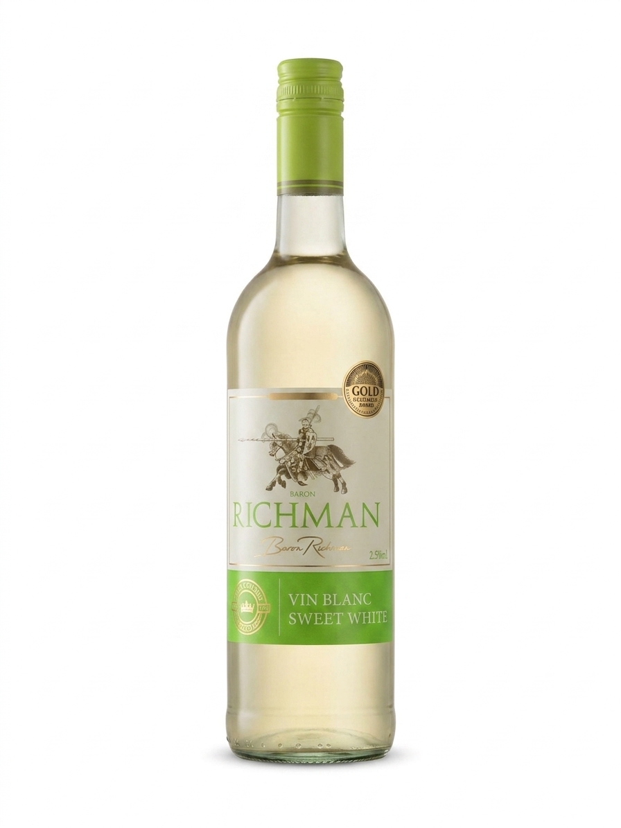 Baron Richman White
