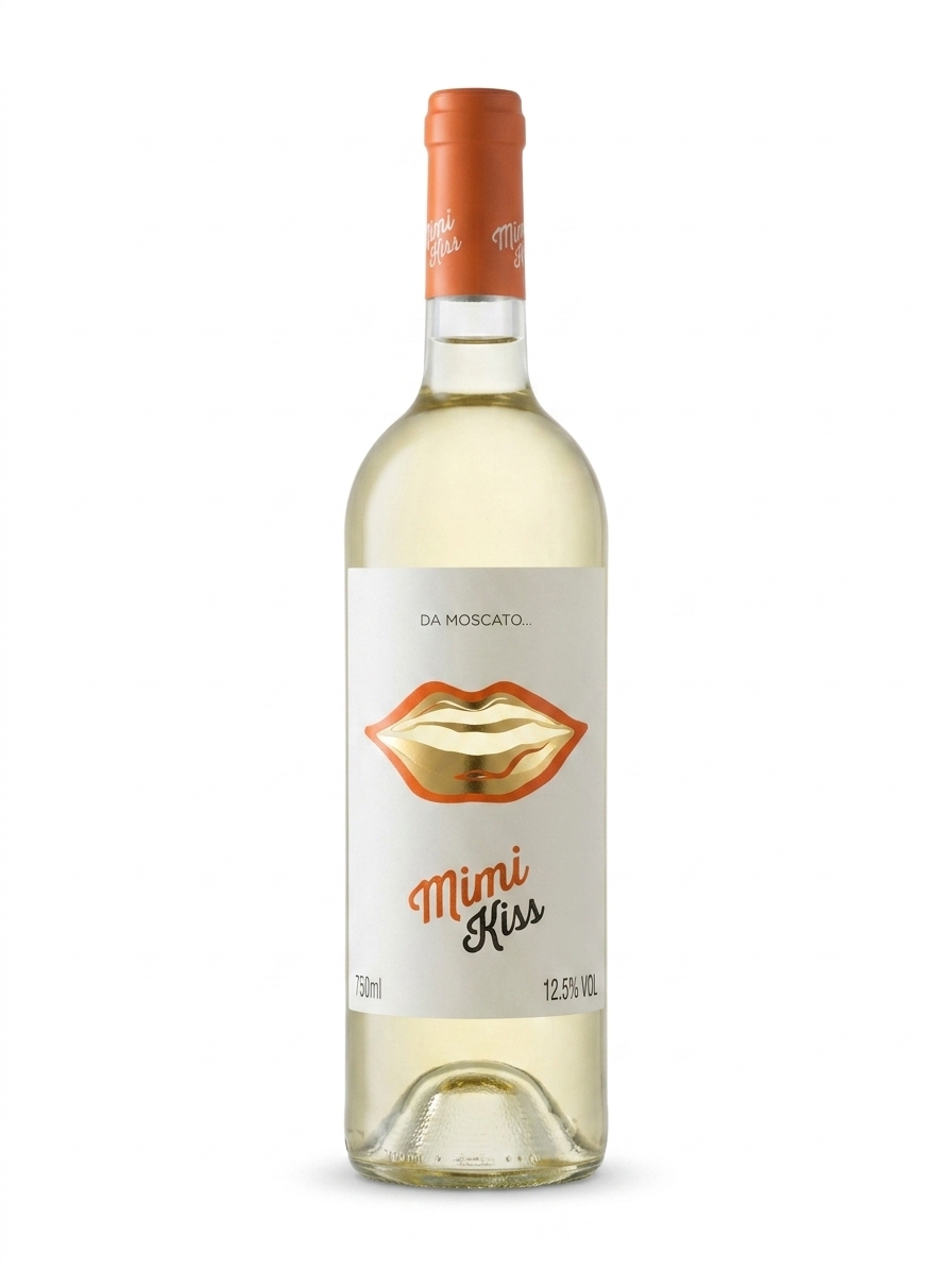 Mimi Kiss Sweet White