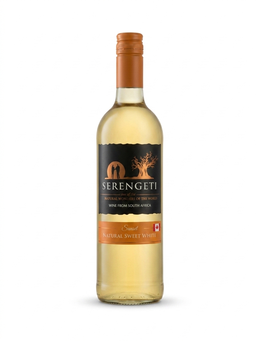 Swartland Serengeti Sweet White