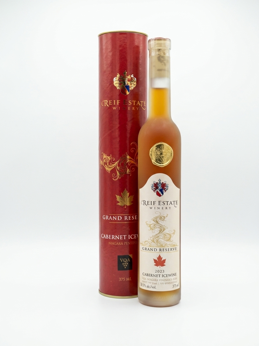 Reif Estate Winery Grand Reserve Cabernet Icewine