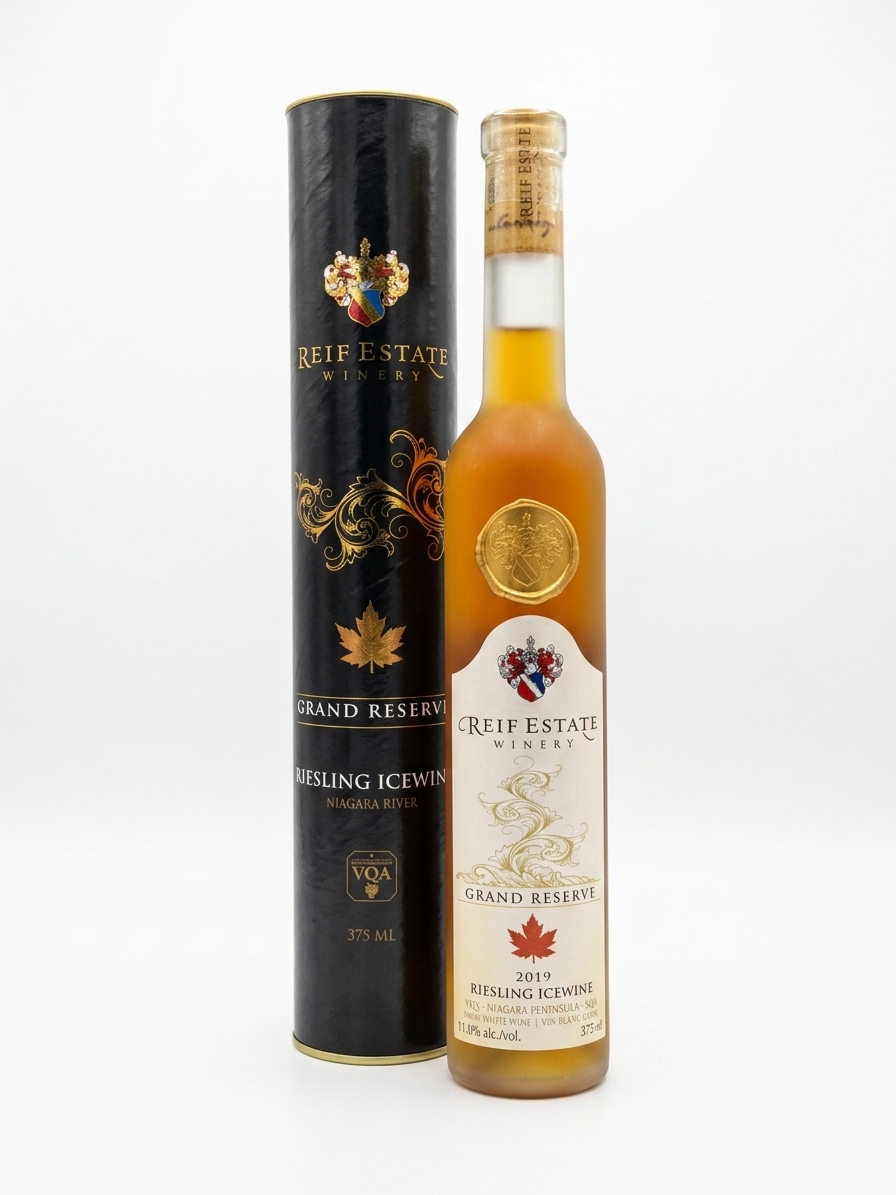Reif Estate Grand Reserve Riesling Icewine 2019