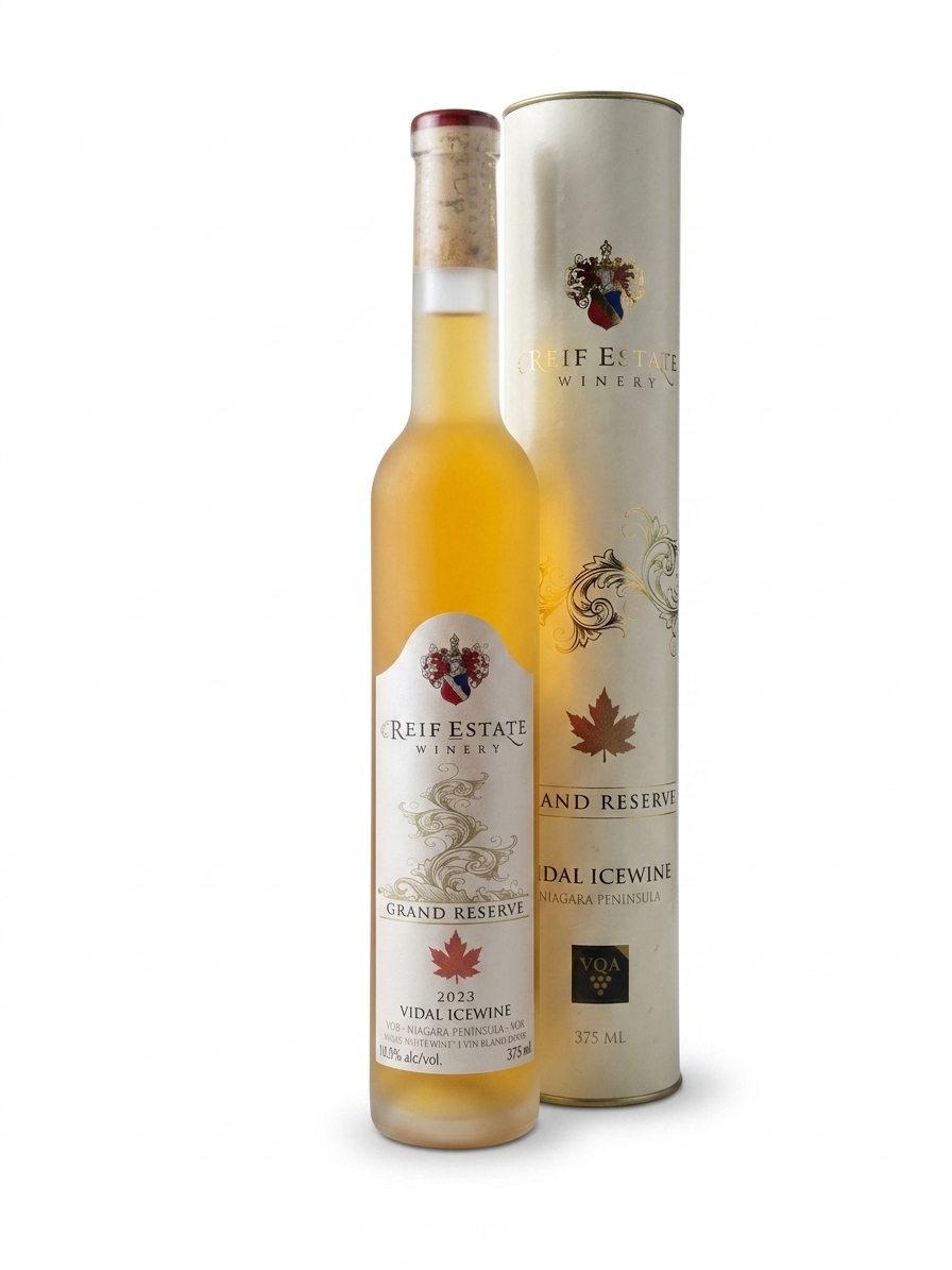 Reif Estate Winery Grand Reserve Vidal Icewine