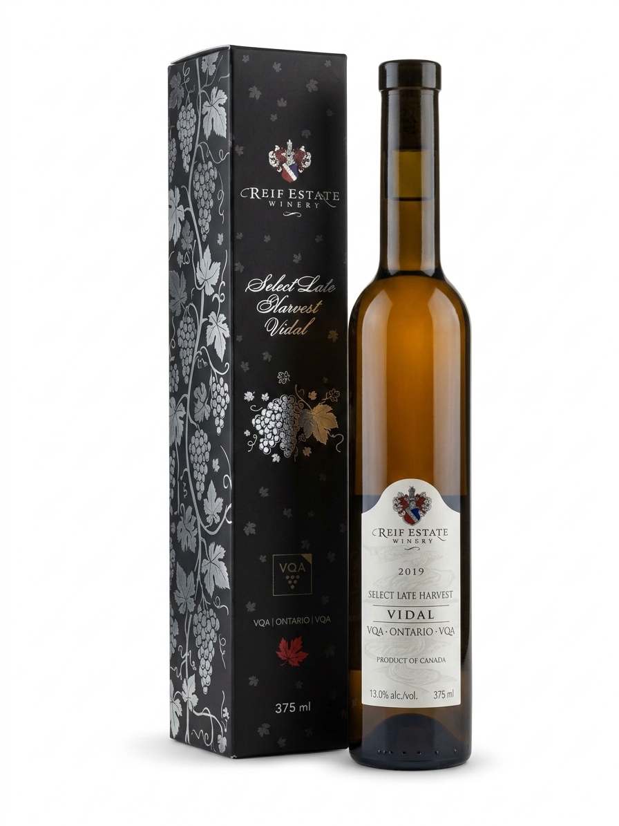 Reif Estate Vidal Special Select Late Harvest
