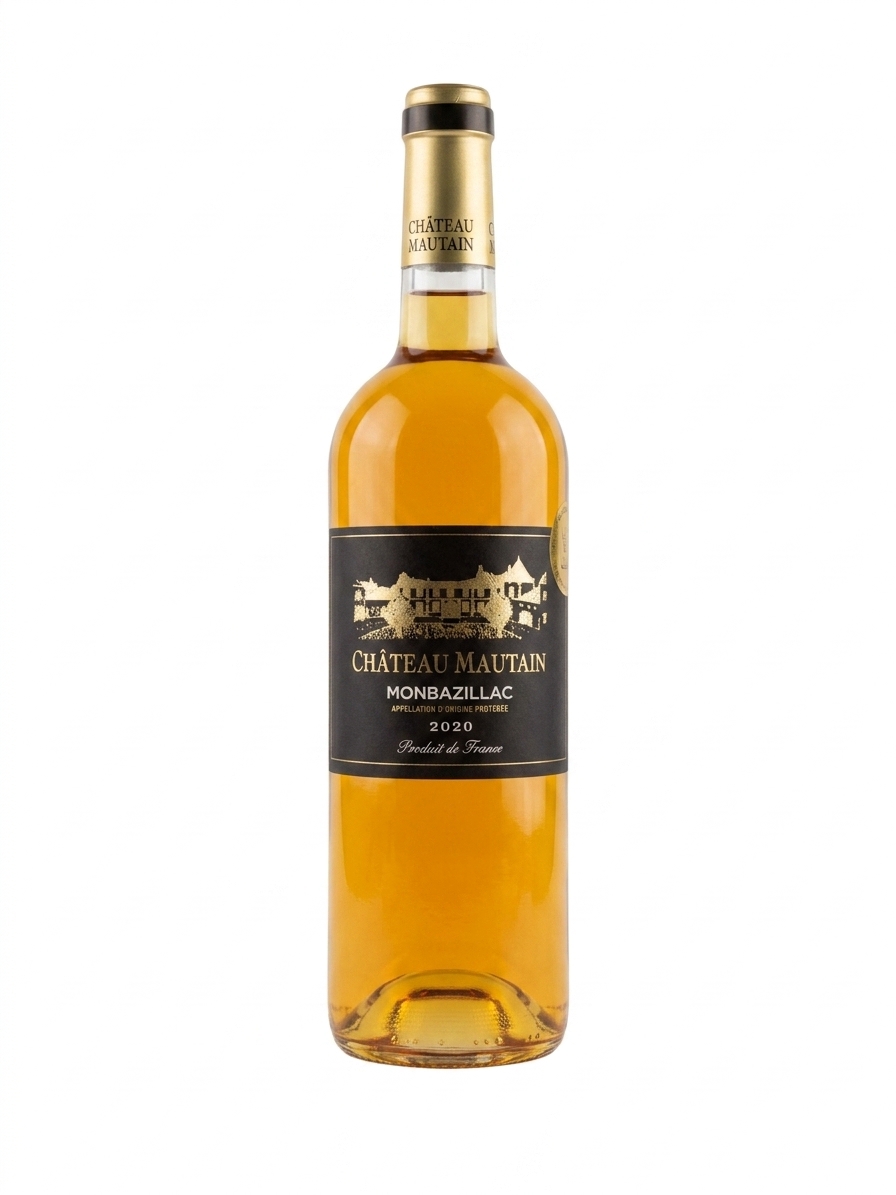 Chateau Mautain Monbazillac 2020