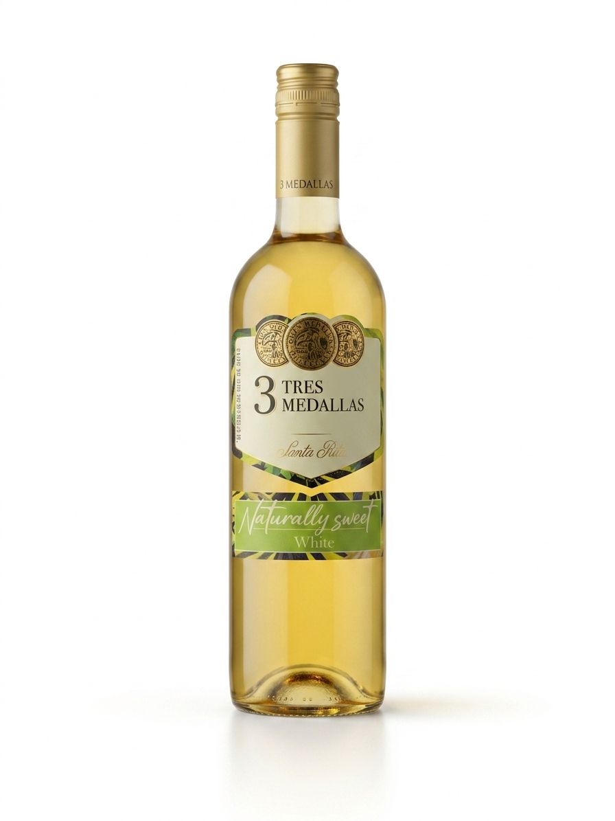 Santa Rita Tres Medallas Sweet White