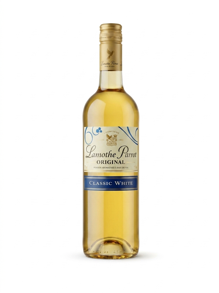 Lamonthe Parrot Sweet White