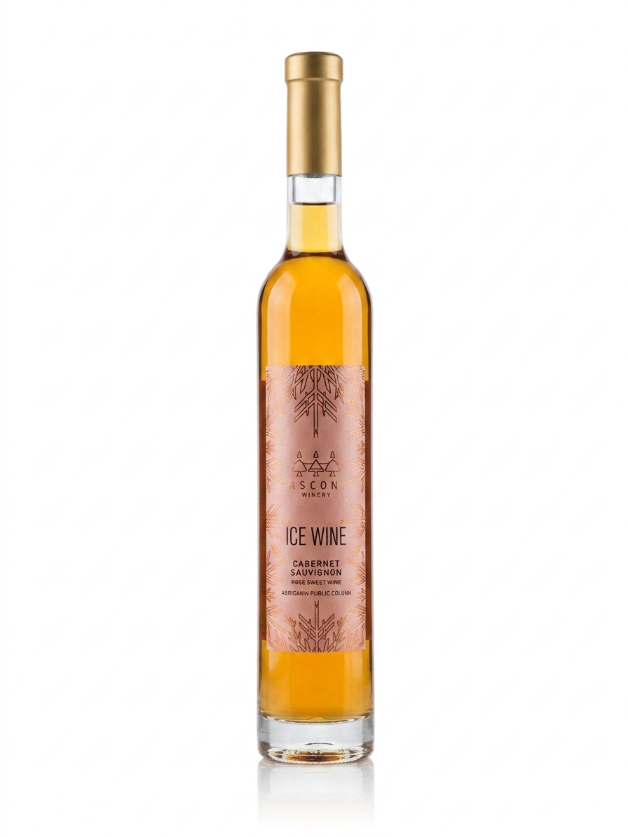 Asconi Ice Wine Cabernet Sauvignon Rosé Sweet Wine