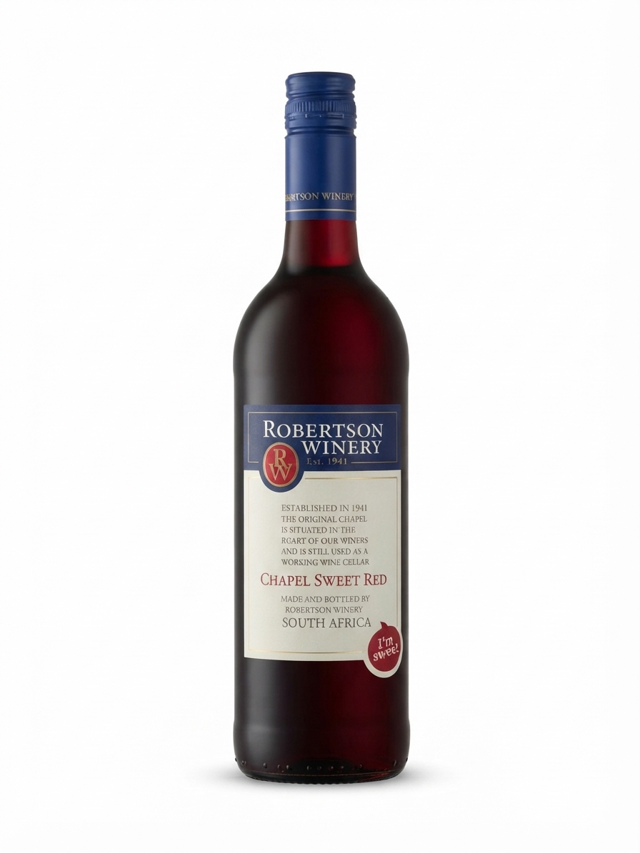 Robertson Chapel Sweet Red Wine