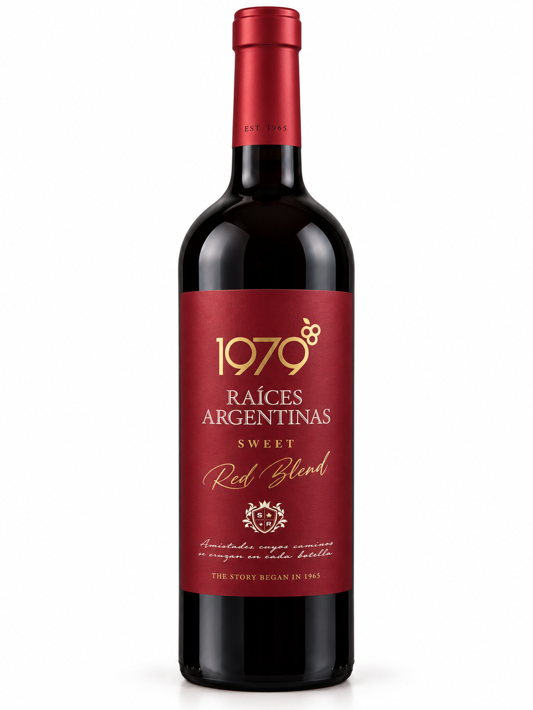1979 Raíces Argentinas Sweet Red Blend