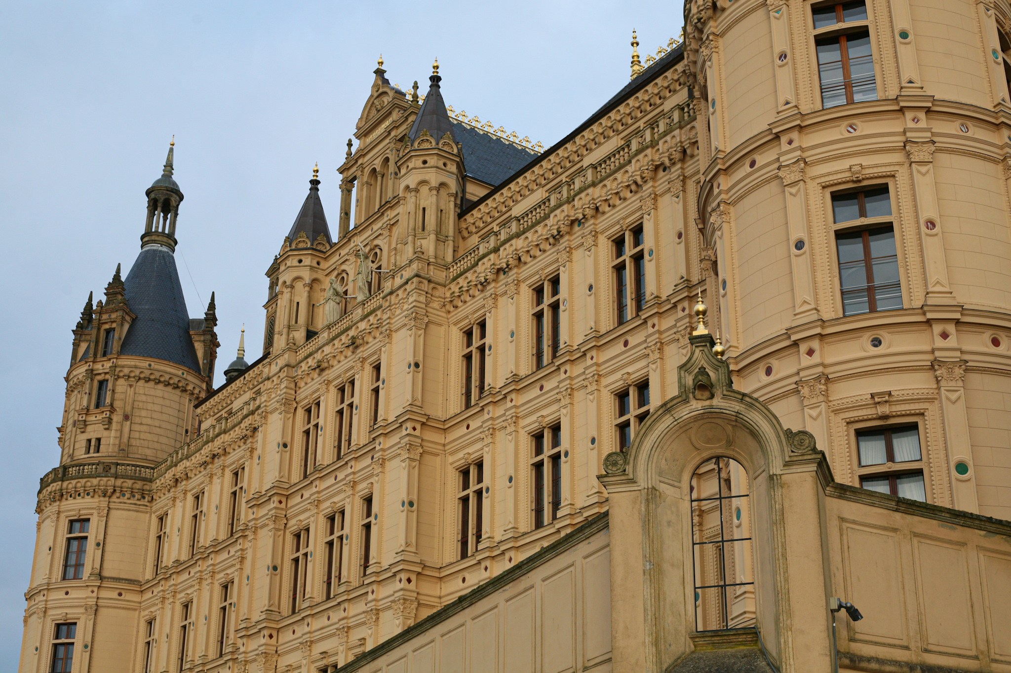 Schwerin Castle
