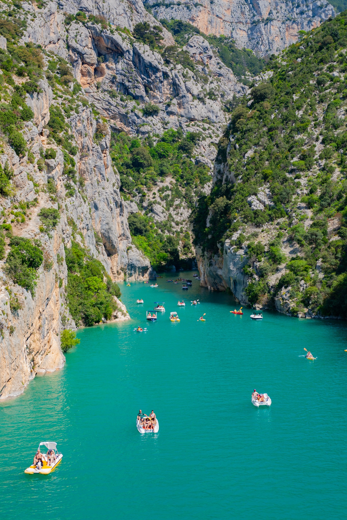 Verdon Gorge