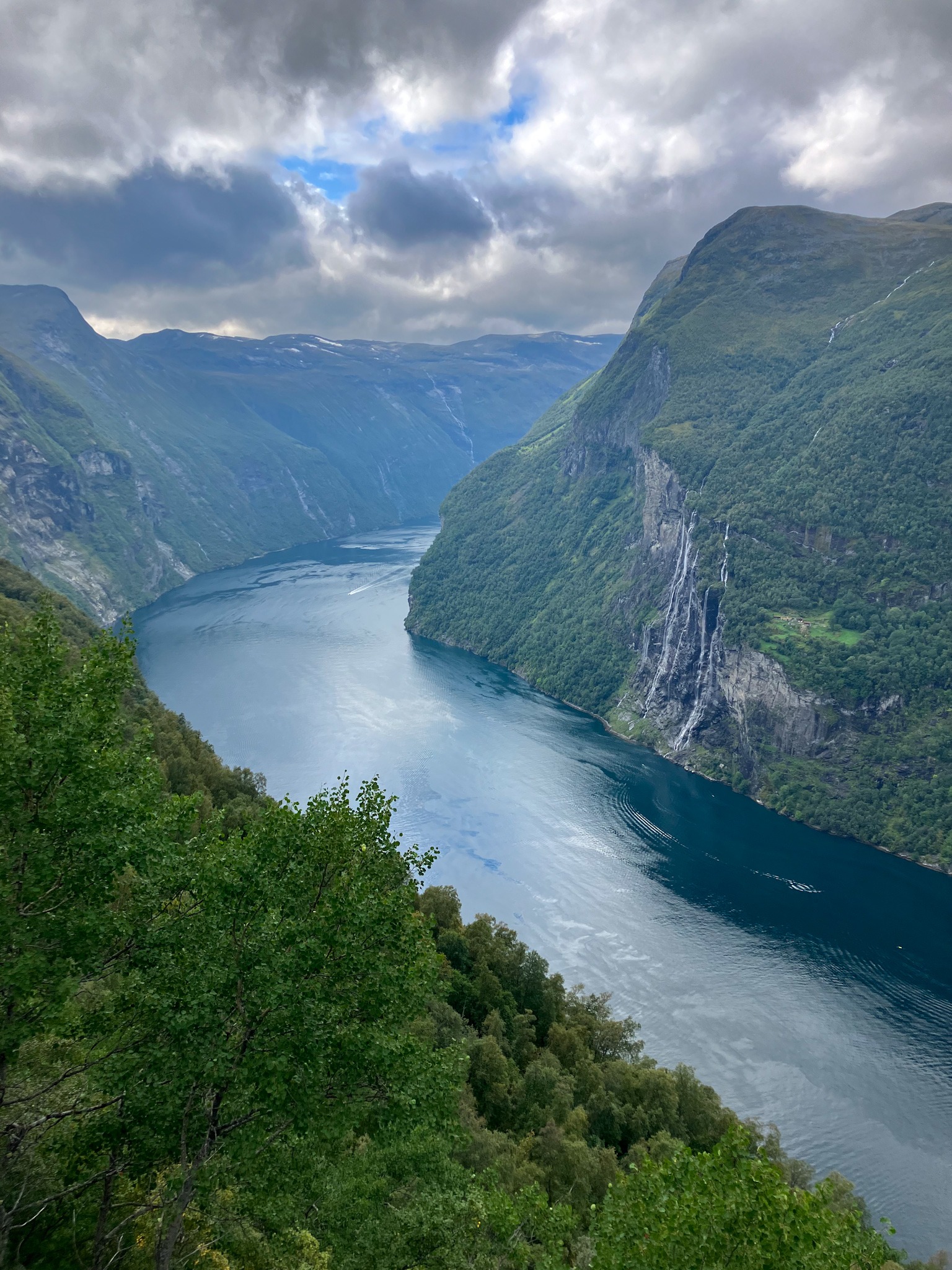 Geirangerfjord